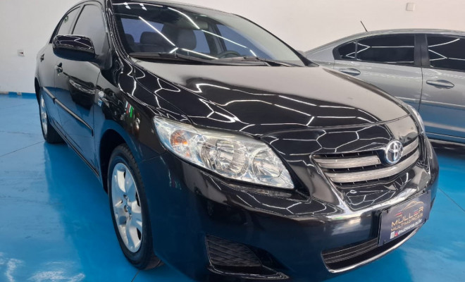Toyota Corolla GLi 1.8 Flex 16V Aut. 2011 Flex