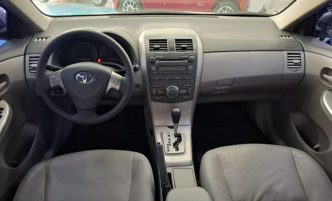 Toyota Corolla GLi 1.8 Flex 16V Aut. 2011 Flex-22
