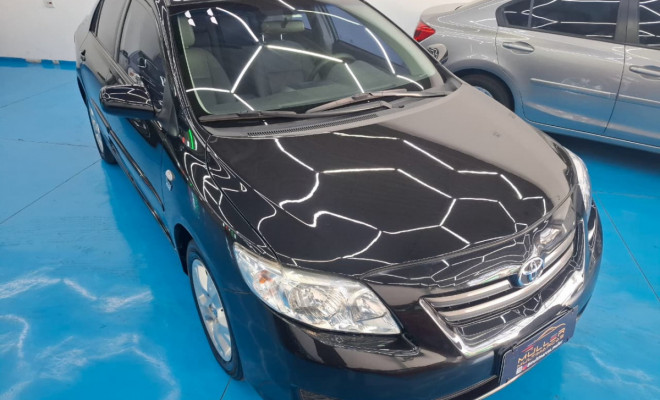 Toyota Corolla GLi 1.8 Flex 16V Aut. 2011 Flex-11