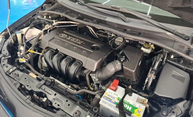 Toyota Corolla GLi 1.8 Flex 16V Aut. 2011 Flex-10