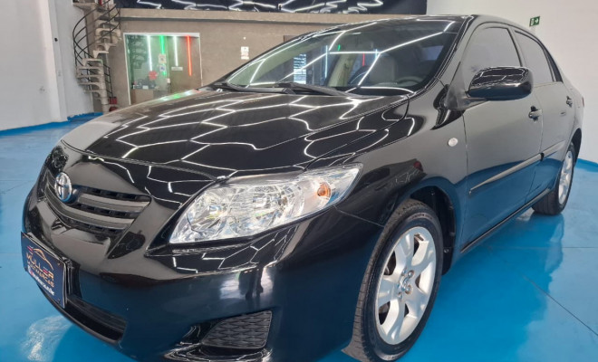 Toyota Corolla GLi 1.8 Flex 16V Aut. 2011 Flex-1