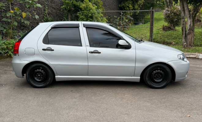Fiat Palio 1.0 ECONOMY Fire Flex 8V 2p 2012 Flex-12