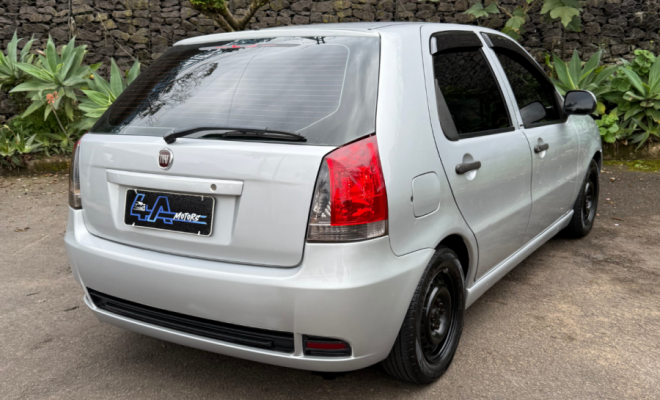 Fiat Palio 1.0 ECONOMY Fire Flex 8V 2p 2012 Flex-11