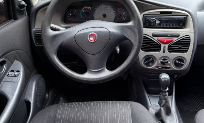 Fiat Palio 1.0 ECONOMY Fire Flex 8V 2p 2012 Flex-5