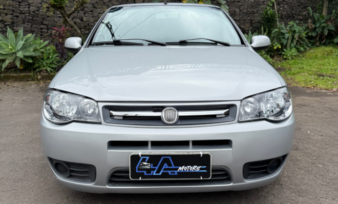 Fiat Palio 1.0 ECONOMY Fire Flex 8V 2p 2012 Flex-1