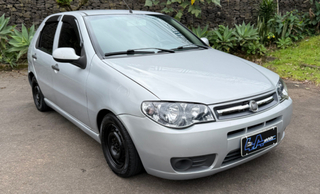 Fiat Palio 1.0 ECONOMY Fire Flex 8V 2p 2012 Flex-2