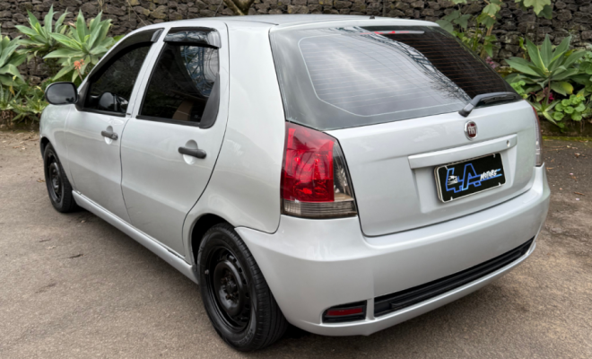 Fiat Palio 1.0 ECONOMY Fire Flex 8V 2p 2012 Flex-9