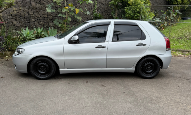 Fiat Palio 1.0 ECONOMY Fire Flex 8V 2p 2012 Flex-8
