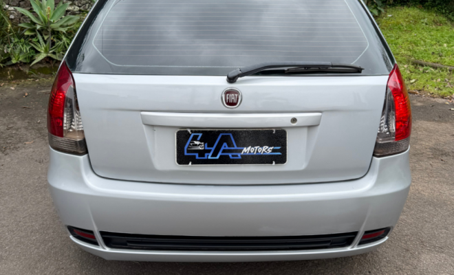 Fiat Palio 1.0 ECONOMY Fire Flex 8V 2p 2012 Flex-10