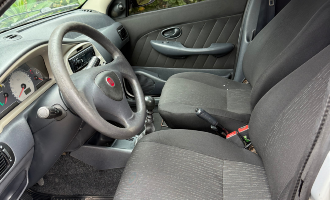 Fiat Palio 1.0 ECONOMY Fire Flex 8V 2p 2012 Flex-6