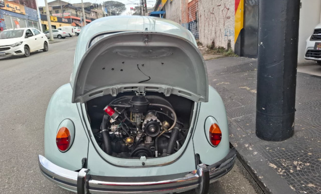 VW - VolksWagen Fusca 1300 - 1972 Gasolina-21