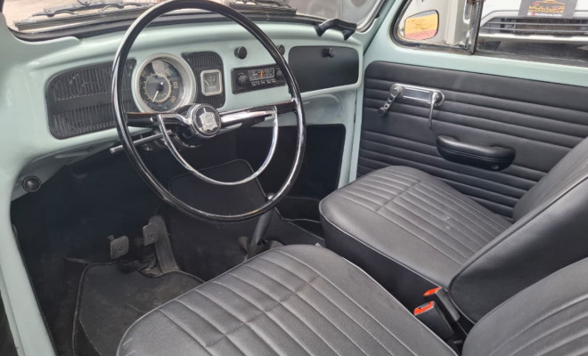 VW - VolksWagen Fusca 1300 - 1972 Gasolina-5