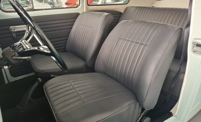 VW - VolksWagen Fusca 1300 - 1972 Gasolina-8