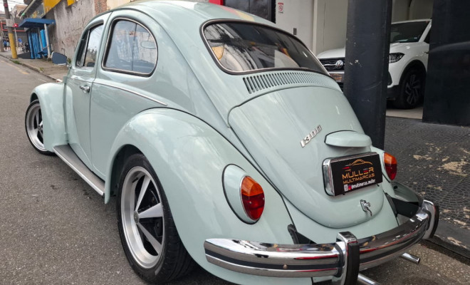 VW - VolksWagen Fusca 1300 - 1972 Gasolina-2