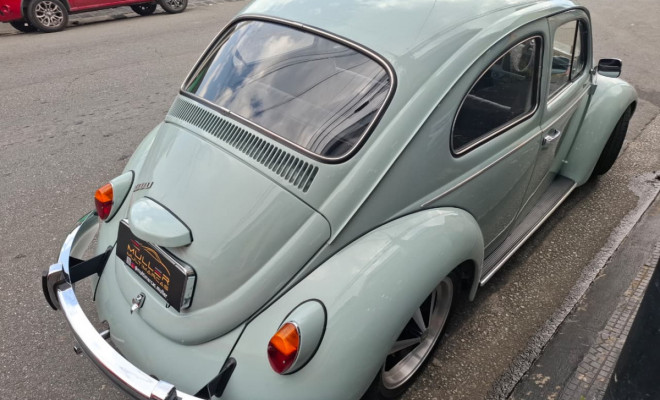VW - VolksWagen Fusca 1300 - 1972 Gasolina-18