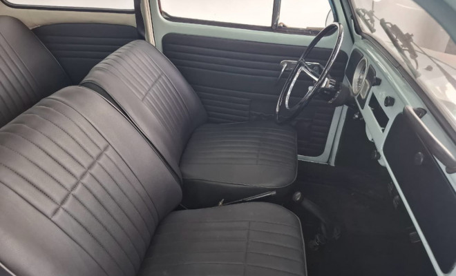 VW - VolksWagen Fusca 1300 - 1972 Gasolina-9