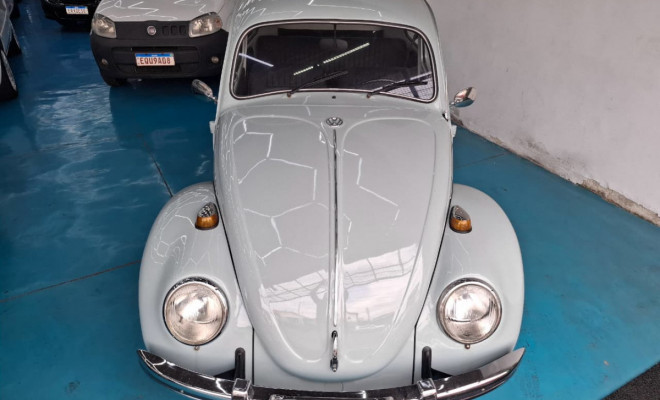 VW - VolksWagen Fusca 1300 - 1972 Gasolina-13