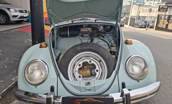 VW - VolksWagen Fusca 1300 - 1972 Gasolina-19