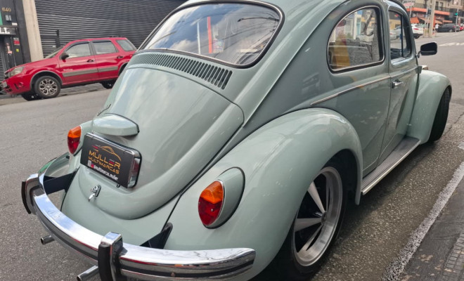VW - VolksWagen Fusca 1300 - 1972 Gasolina-4