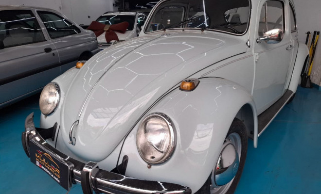 VW - VolksWagen Fusca 1300 - 1972 Gasolina-1