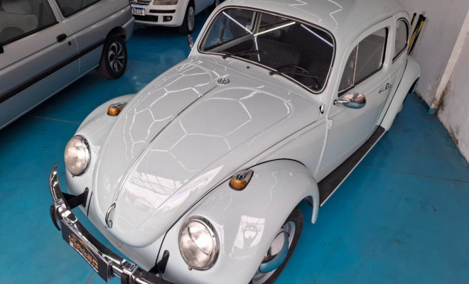 VW - VolksWagen Fusca 1300 - 1972 Gasolina-14