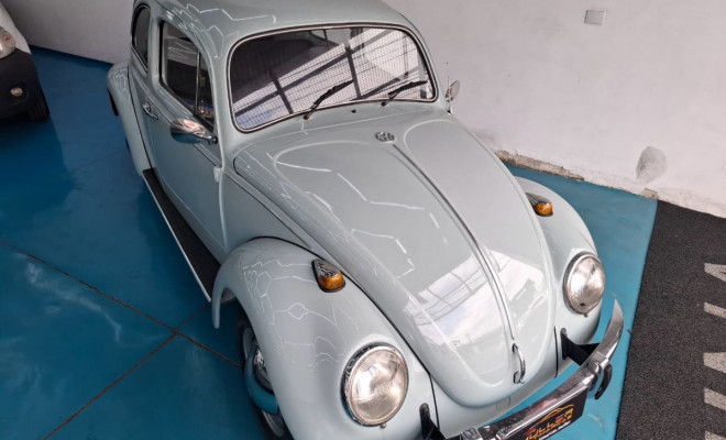 VW - VolksWagen Fusca 1300 - 1972 Gasolina-12