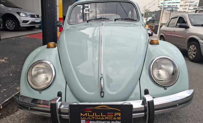 VW - VolksWagen Fusca 1300 - 1972 Gasolina-0