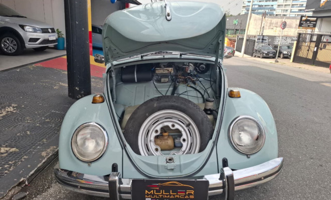 VW - VolksWagen Fusca 1300 - 1972 Gasolina-20