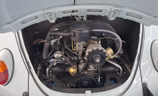 VW - VolksWagen Fusca 1300 - 1972 Gasolina-6