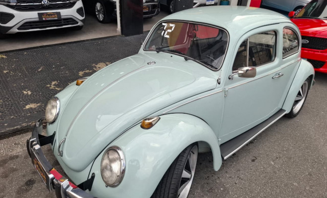 VW - VolksWagen Fusca 1300 - 1972 Gasolina-15