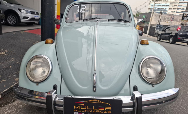 VW - VolksWagen Fusca 1300 - 1972 Gasolina-14