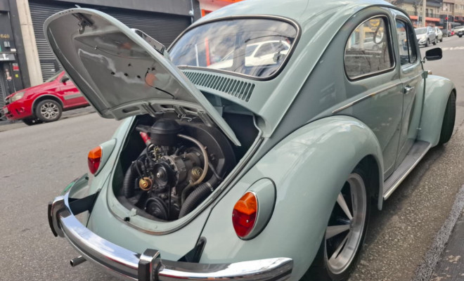 VW - VolksWagen Fusca 1300 - 1972 Gasolina-29