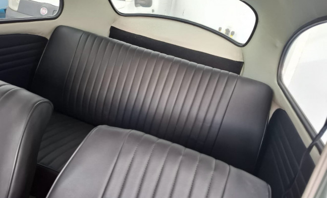 VW - VolksWagen Fusca 1300 - 1972 Gasolina-10