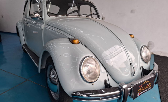 VW - VolksWagen Fusca 1300 - 1972 Gasolina