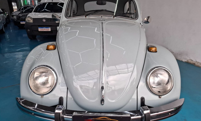 VW - VolksWagen Fusca 1300 - 1972 Gasolina-0