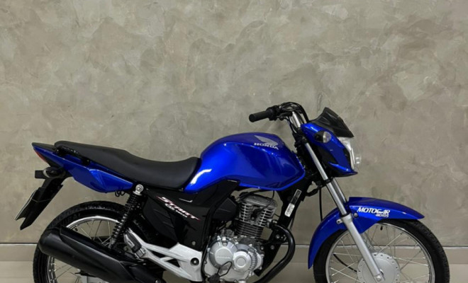 HONDA CG 160 START 2023 Gasolina-0