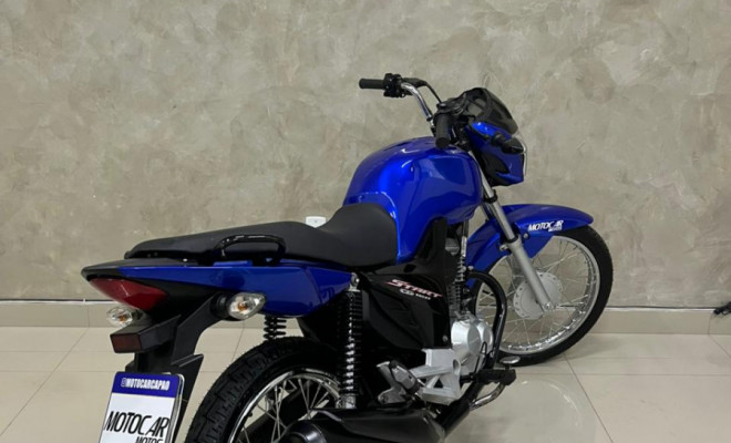 HONDA CG 160 START 2023 Gasolina-1