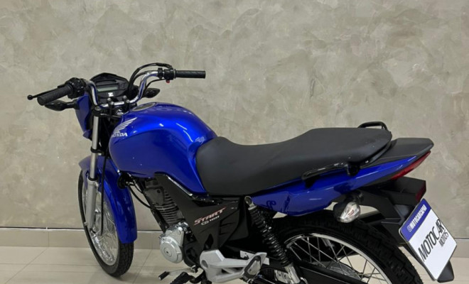 HONDA CG 160 START 2023 Gasolina-3