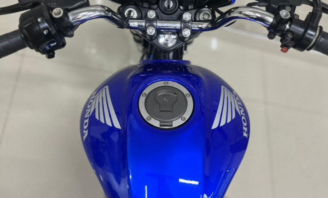 HONDA CG 160 START 2023 Gasolina-2