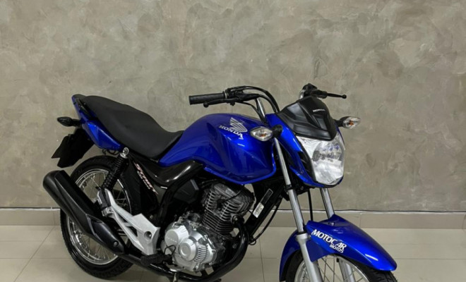 HONDA CG 160 START 2023 Gasolina