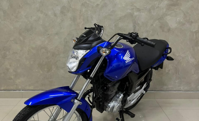 HONDA CG 160 START 2023 Gasolina-5