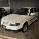 VW - VolksWagen Gol (novo) 1.0 Mi Total Flex 8V 4p 2009 Flex-0