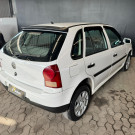 VW - VolksWagen Gol (novo) 1.0 Mi Total Flex 8V 4p 2009 Flex-1