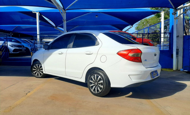 Ford Ka+ Sedan 1.0 SE/SE PLUS TiVCT Flex 4p 2020 Flex-4