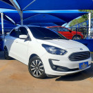 Ford Ka+ Sedan 1.0 SE/SE PLUS TiVCT Flex 4p 2020 Flex-1