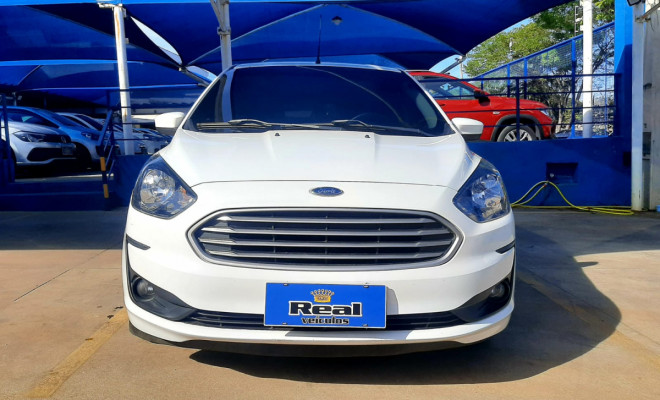 Ford Ka+ Sedan 1.0 SE/SE PLUS TiVCT Flex 4p 2020 Flex-0