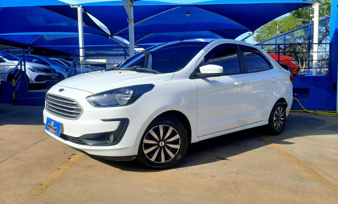Ford Ka+ Sedan 1.0 SE/SE PLUS TiVCT Flex 4p 2020 Flex
