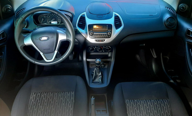 Ford Ka+ Sedan 1.0 SE/SE PLUS TiVCT Flex 4p 2020 Flex-7
