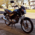 HONDA CG 150 TITAN-ESD MIX/ ano 2009 Flex-0