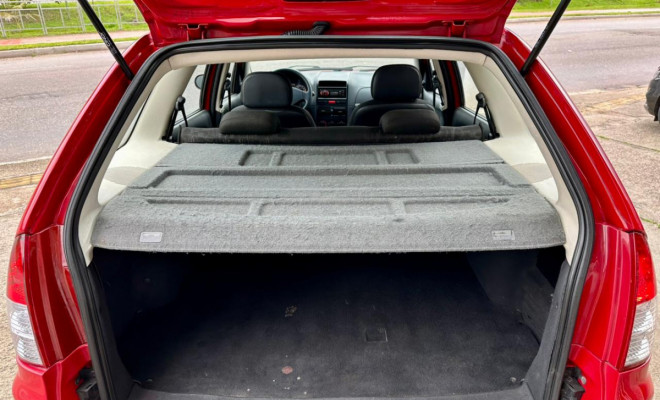 Fiat Palio Weekend ELX 1.4 Fire Flex 8V - 2006-7